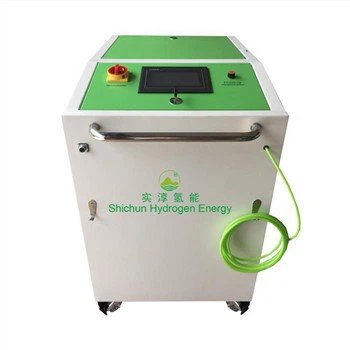 HHO süsinikupuhastusmasina eelised